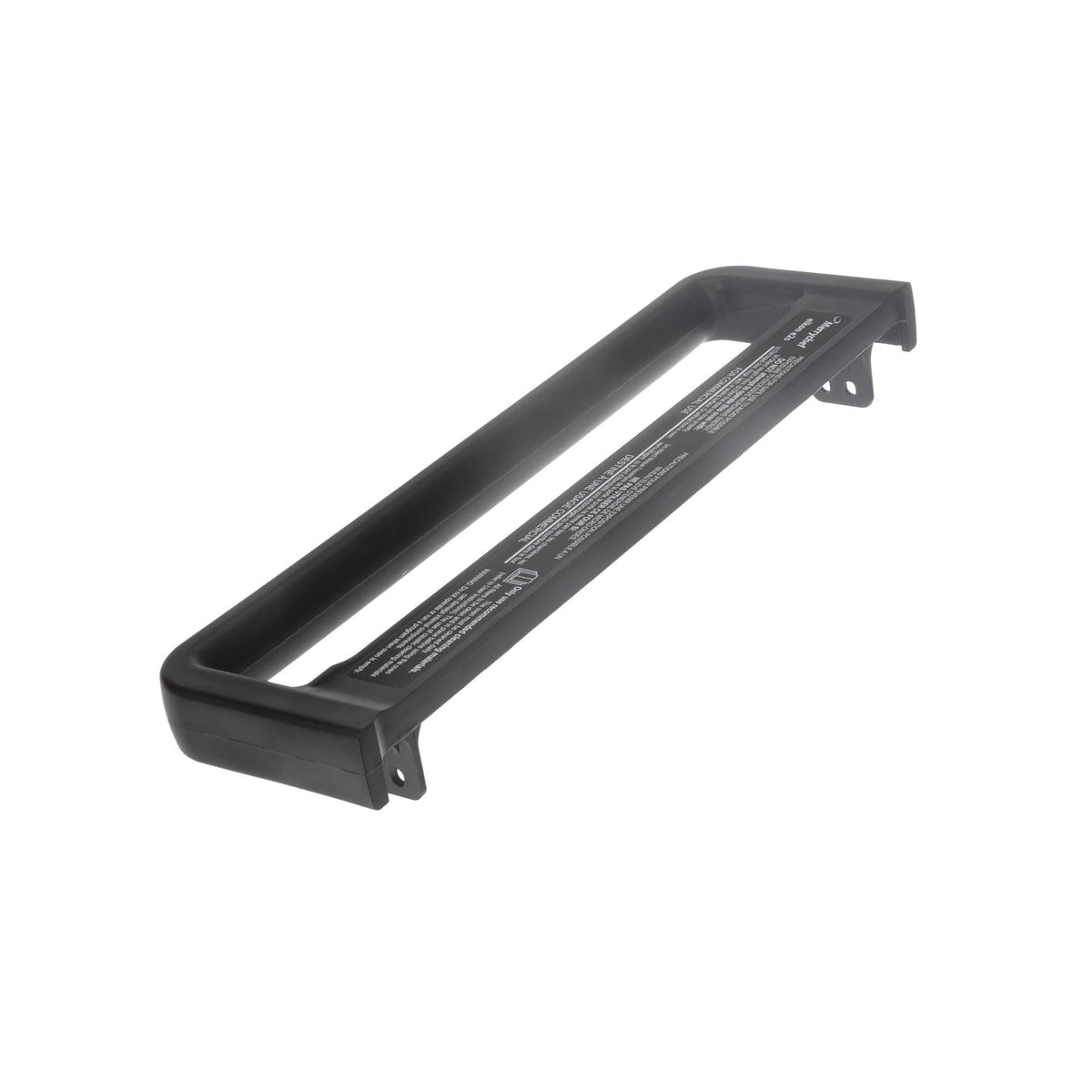 E2S Door Handle Assembly Us - Genuine OEM Replacement Part by MERRYCHEF – Stainless Steel, Model PSB3123