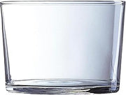 Arcoroc Arc Cardinal Essentials Rocks Glass, 7.5-Ounce, 6-Pack