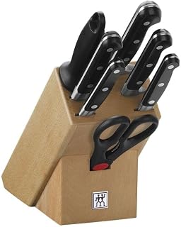 ZWILLING 35662-000-0 Professional S Messerblock, Natur, 8 TLG.