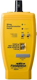 Fieldpiece ARH4 Digital Sling Psychrometer Accessory Head