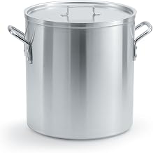 Vollrath 32 Qt Aluminum Boiler / Fryer