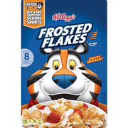 Kellogg's Frosted Flakes Frosted Flakes / 13.5 Ounce (Pack of 1) / 1 Cold Cereal