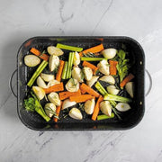 Nordic Ware Extra Large / Ceramic Nonstick / 1 Roasting Pans
