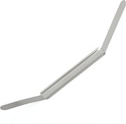 AbilityOne NSN2236814 - Prong Fastener Base - 2" Capacity