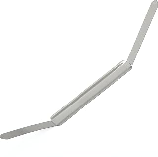 AbilityOne NSN2236814 - Prong Fastener Base - 2" Capacity