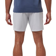 Mens Wanderlust Shorts 7" Micro Chip 40 Inseam: by TravisMathew – Polyester Blend, Micro Chip, Model A41384-0MCR