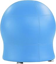 Safco Products Zenergy Stability Exercise Ball Chair, 23"H or 20"H