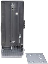 Dixie SmartStock® Classic Fork Dispenser - Black