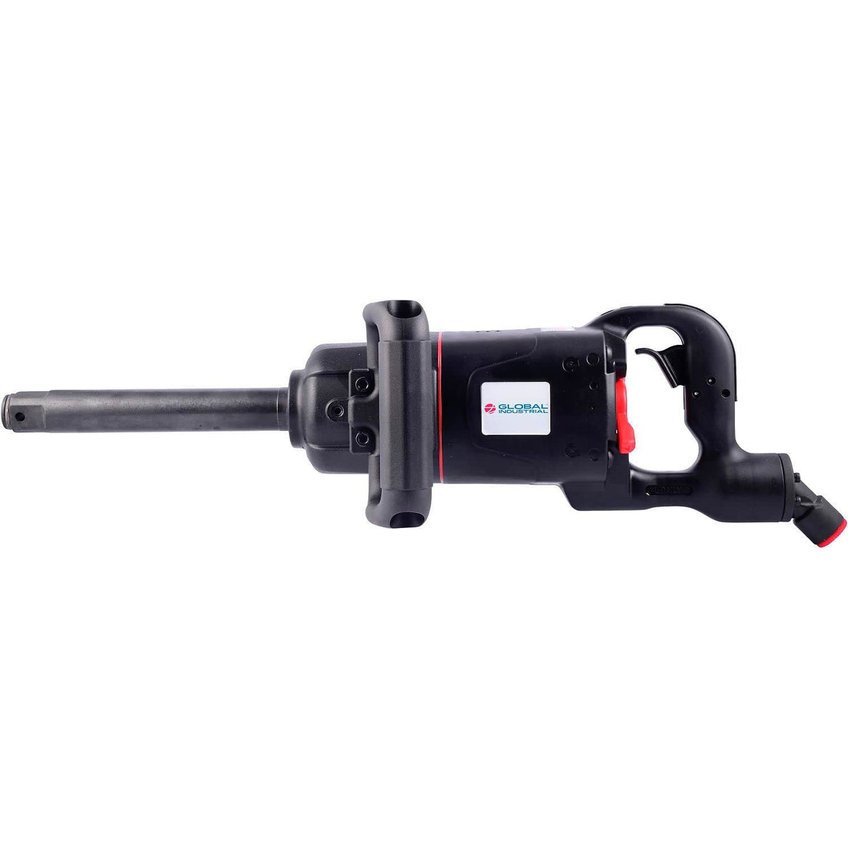Composite 1" Drive Air Impact Wrench by Global Industrial – Composite, Black, Model SO3601