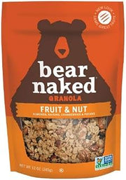 Bear Naked Soft Baked Fruit and Nut Granola (Pack of 4)4