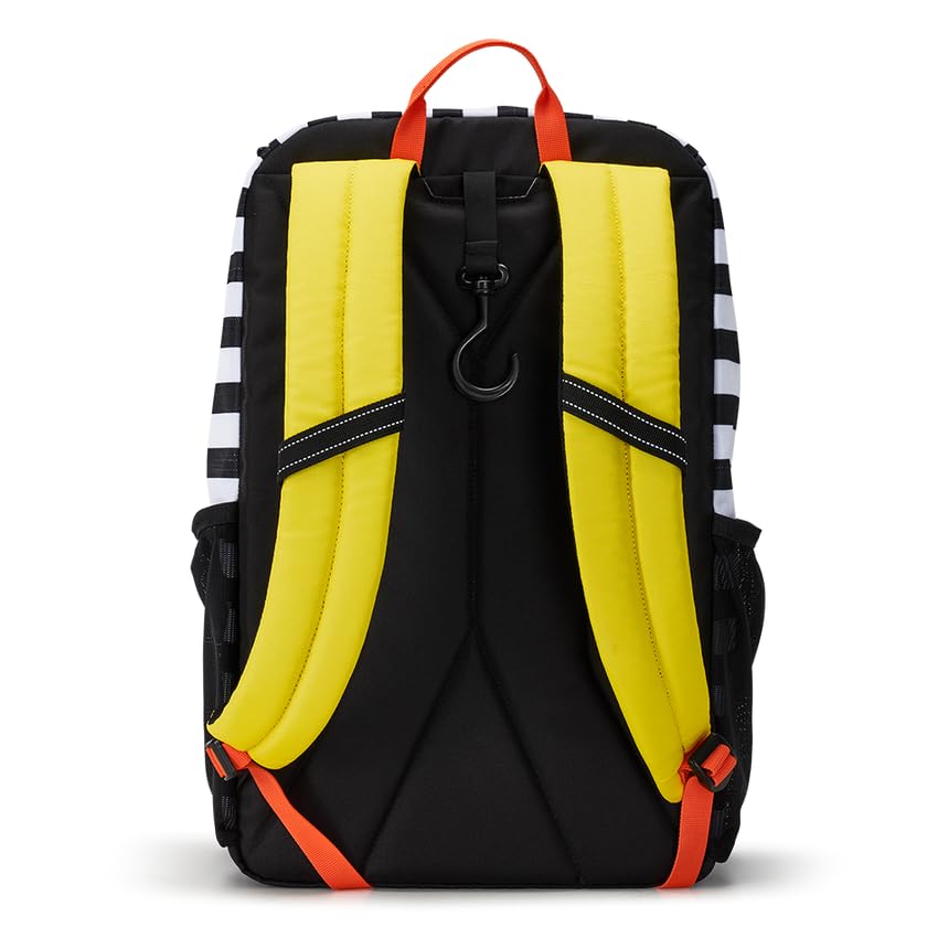 Pickleball Collection (Backpack by OGIO – Backpack, 22 liters, Polyester, Neon Stripe, Model 5923114OG