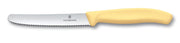 Swiss Classic by Victorinox – 4", Stainless Steel, Multicolor, Pack of 4, Model 6.7836.4E1