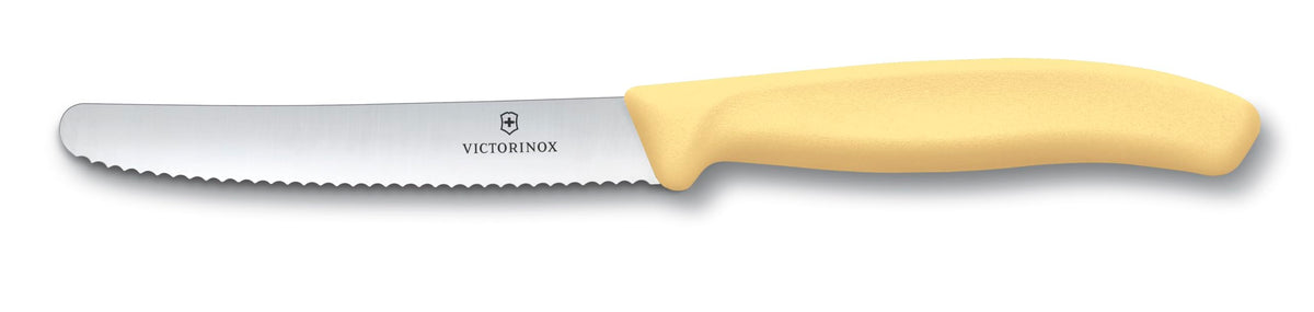 Swiss Classic by Victorinox – 4", Stainless Steel, Multicolor, Pack of 4, Model 6.7836.4E1