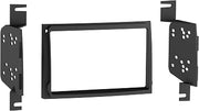 Metra 95-7326 Double-DIN Installation Kit Fits Select 2007-2010 Hyundai Elantra Vehicles (US Models ONLY)