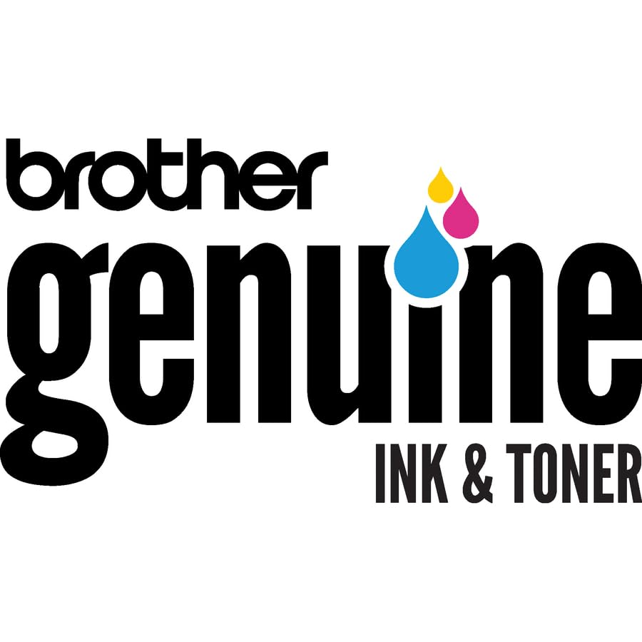 Genuine-Drum Unit by Brother – (Pack of 3), Black, Pack of 3, Model DR820