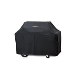 BBQ Grill Cover for BI-36 with Role Dome Option by Crown Verity – Vinyl, Model CV-BC-36-BI