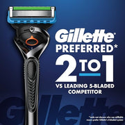 Gillette 12 Count (Pack of 1) / Fusion 5 ProGlide Refills / Fusion5 ProGlide Cartridges