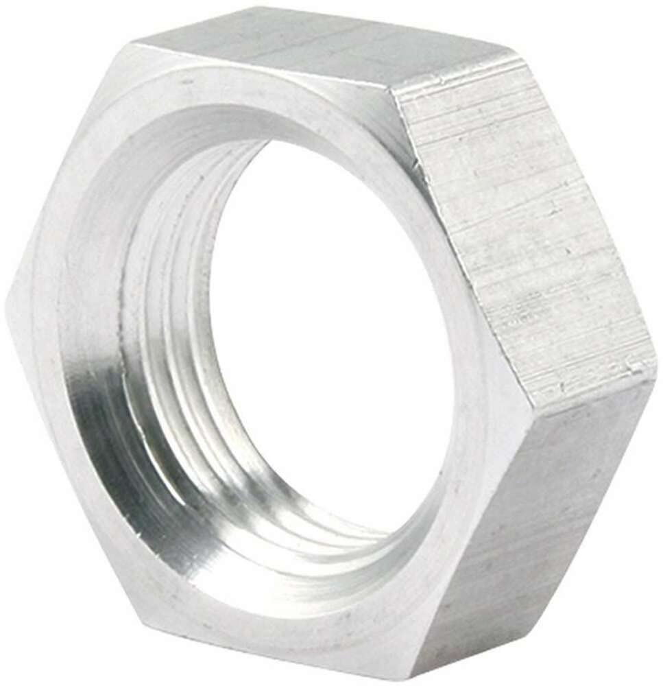 0.63 in. 18 Right Hand Steel Thin OD Jam Nuts - Pack of by Allstar Performance – Alloy Steel, Zinc, Pack of 4, Model ALL18292