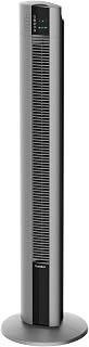 Lasko Oscillating Tower Fan with Remote - 48" - T48314 - Gray
