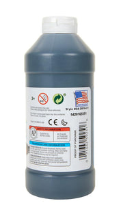 Crayola Black / 1 / 15.99 Fl Oz (Pack of 1) Tempera & Poster Paint