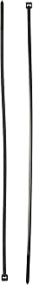 Thomas & Betts L-8-18-0-C Cable Tie, 18 lb, 8", Uv Blk (Pack of 100)