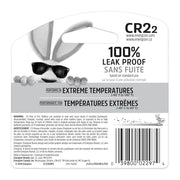 Energizer 2 Count (Pack of 3) / CR2 / Multicolor 3V