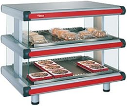Hatco GR2SDH-42D Glo-Ra Designer Merchandising Warmer