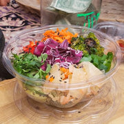 ECO PRODUCTS 24oz / Clear / 150 Bowls