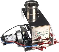 Fits Alto Shaam 8268610 Motor Lower Vent OEM Part