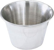 Vollrath 3 oz Stainless Steel Sauce Cup, Case of 12
