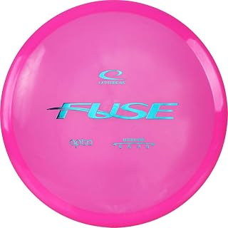 D·D DYNAMIC DISCS Latitude 64 Opto Fuse Disc Golf Midrange | Easy to Use Frisbee Golf Midrange | 170g Plus | Straight Flying Frisbee | Stamp Color Will Vary