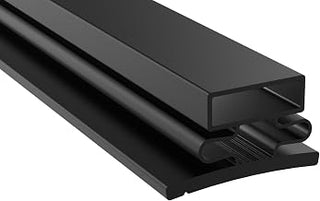 30104 by Strivide Magnetic Door Gasket Black - NSF Certified - for Cooler or Freezer Compatibile with Howard-McCray 30104