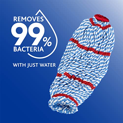 O-Cedar 2 Pack / White Or Gray / 1 Replacement Heads