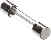 Pitco P5045717 Fuse,2A-Slo Blow Glass