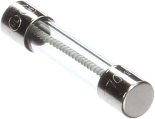 Pitco P5045717 Fuse,2A-Slo Blow Glass