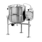 Kettle Direct Steam Tilting 100 Gallon KDL-100-T by CLEVELAND RANGE – 100.0 gallons, Stainless Steel
