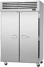 49cf Premiere PRO Series Reach-In Refrigerator 2 Solid Door