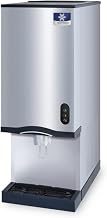 Manitowoc CNF0202A-161L Countertop Nugget Ice Maker and Dispenser - Chewable Ice