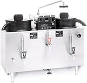 Bunn 20500.0001 High Volume Coffee System - U3 6-Gallon Coffee Urn 120-240 Volt