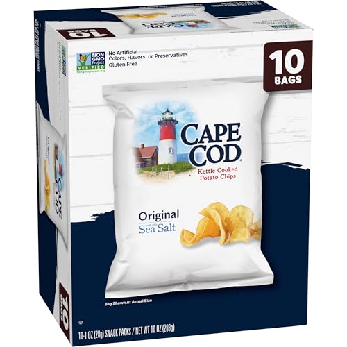 Cape Cod Original / 1 Ounce (Pack of 10) / 1 Potato