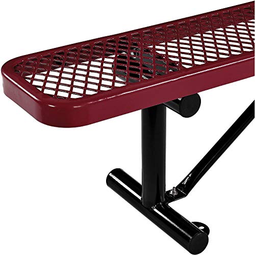 Global Industrial Red / 6 / Industrial Benches