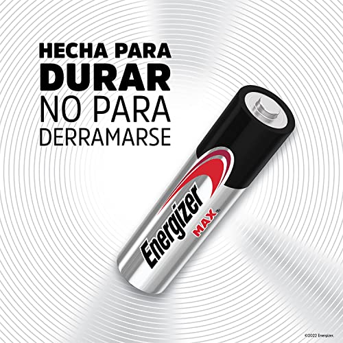 Energizer 4 Count (Pack of 1) / Silver / 1 AAA