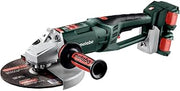 metabo WPB 36-18 LTX BL 36V 9"Angle Grinder Bare, Uses 2 x 18V