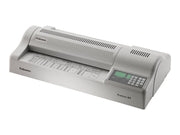 Laminator Proteus 125 Laminating Machine () by Fellowes – Laminate, White, Model 5709501