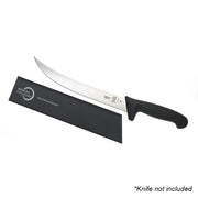 Mercer Culinary 11 x 2.5 Inch / Black / Modern Knife Cases, Holders & Protectors