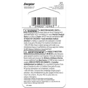 Energizer Multicolor / 2 Count (Pack of 1) / 377 Coin & Button Cell