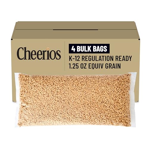 Cheerios Original / 29 Ounce (Pack of 4) / 1 Breakfast Foods