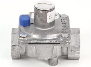 Fits Krampouz-Eurodib 8.0111410 Pressure Regulator, 3/8" NPT for CGBIP4, CGBIP4, CGCID4