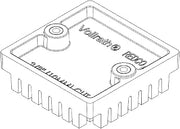 Vollrath 354484-1 3/8" Pusher Block for Insta Cut 3.5 Dicer