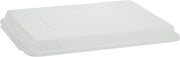 Winco Covers for Aluminum Sheet Pan, 13 by 18-Inch,Clear,Medium